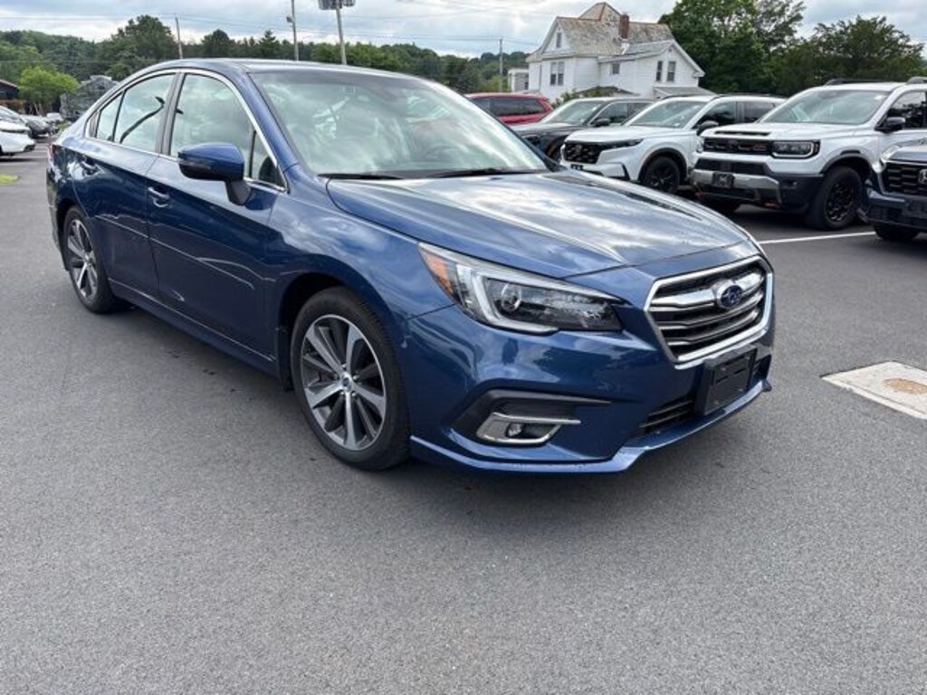 Used 2019 Subaru Legacy 3.6R Limited Sedan