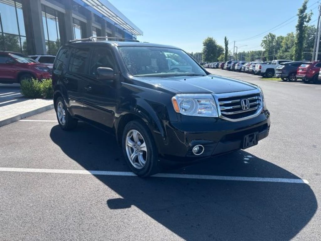 Used 2015 Honda Pilot EX-L SUV