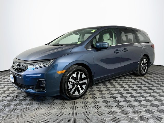 Used 2026 Honda Odyssey EX-L Van Passenger