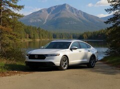 2026 Honda Accord Hybrid EX-L Sedan
