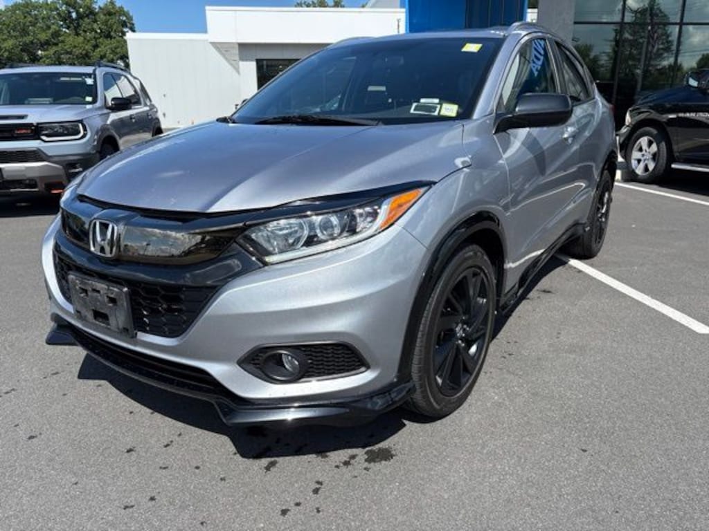 Used 2021 Honda HR-V Sport SUV