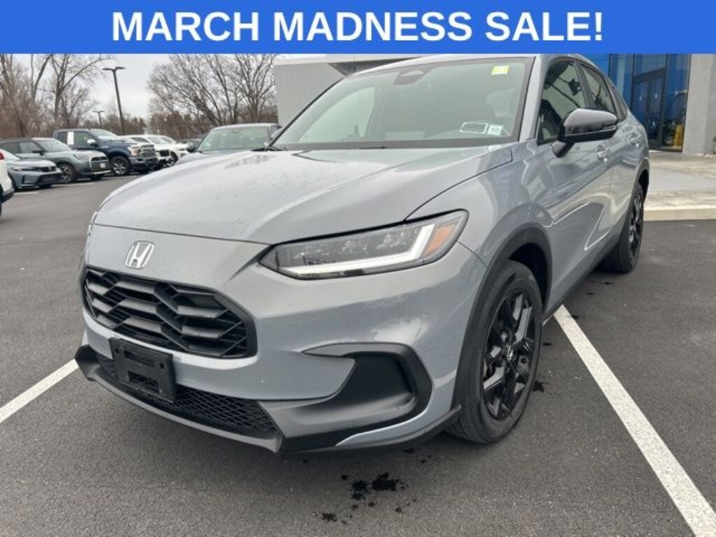 Used 2024 Honda HR-V Sport SUV