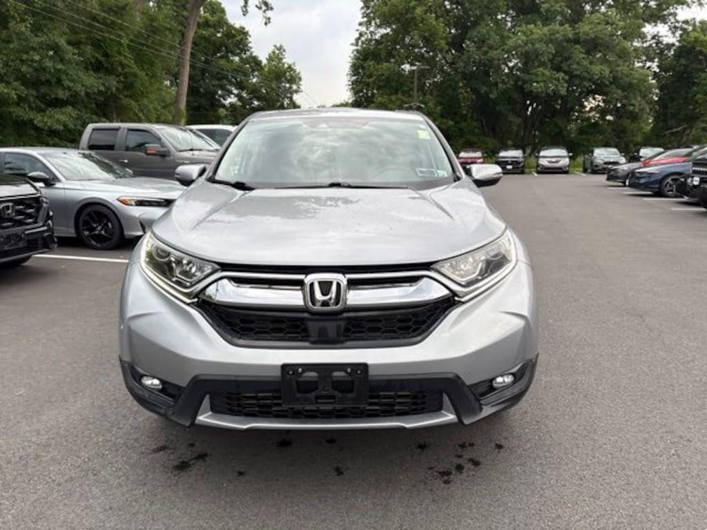 Used 2019 Honda CR-V EX SUV