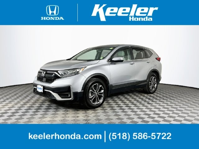 2021 Honda CR-V