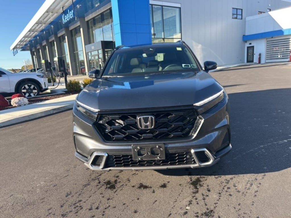 Certified 2024 Honda CR-V Hybrid Sport Touring SUV