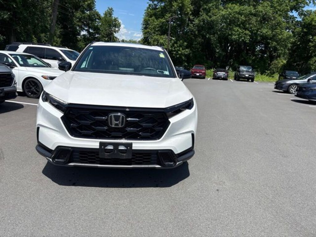 Certified 2024 Honda CR-V Hybrid Sport SUV