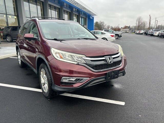 2016 Honda CR-V EX-L photo 3