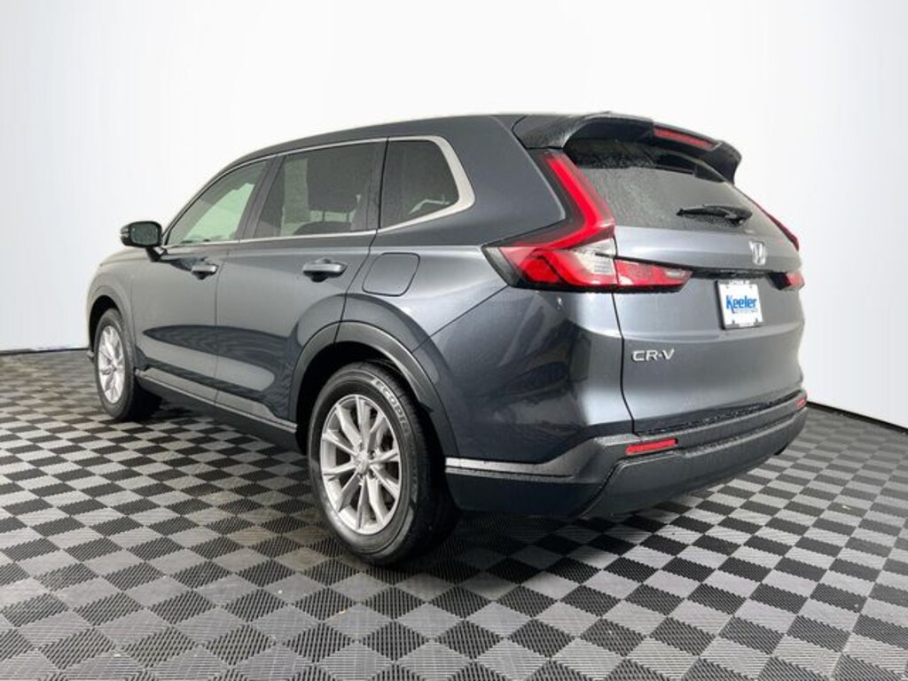 Certified 2024 Honda CR-V EX SUV