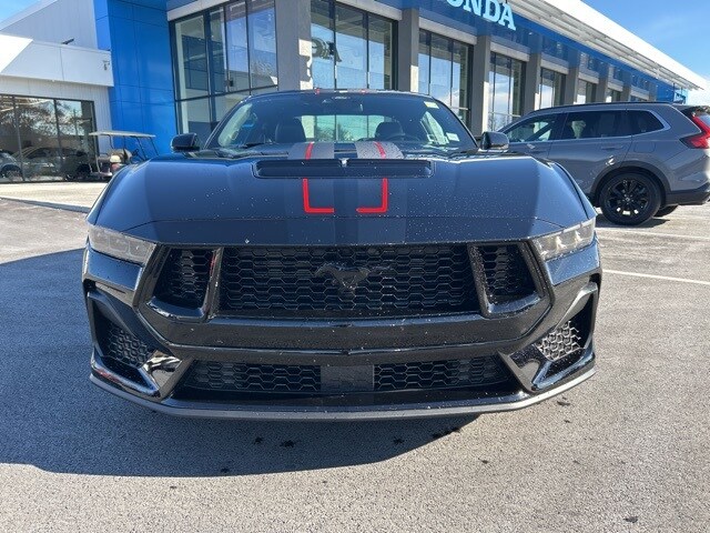 2025 Ford Mustang GT Premium photo 2