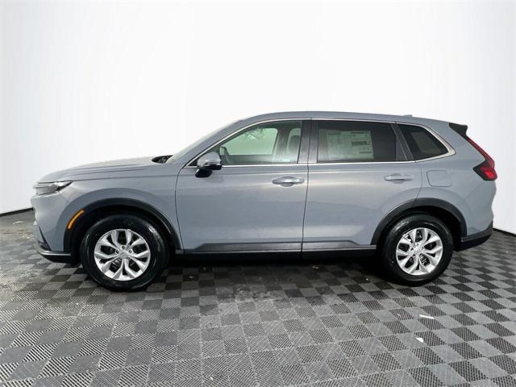 New 2026 Honda CR-V LX SUV