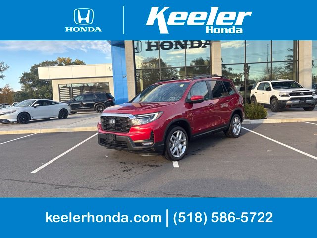  Honda Passport