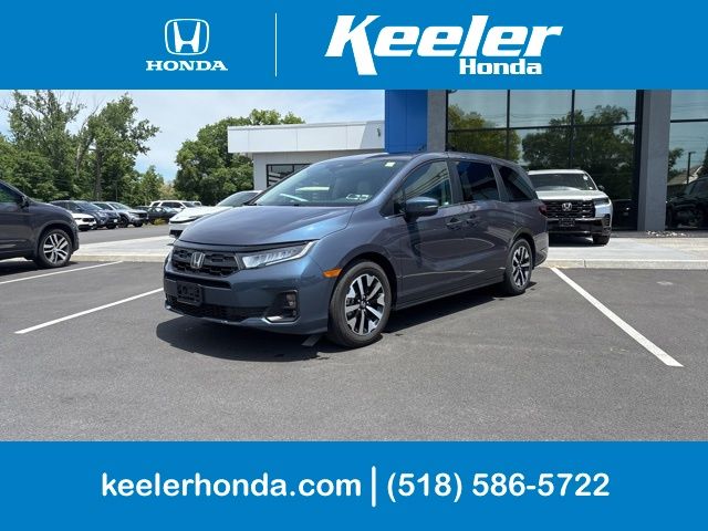 2026 Honda Odyssey EX-L's photo