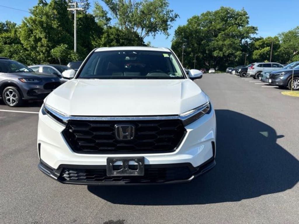 Certified 2023 Honda CR-V EX SUV