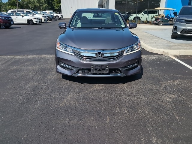 Used 2016 Honda Accord EX with VIN 1HGCR2F70GA128991 for sale in Latham, NY