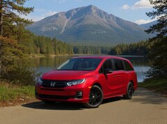 2026 Honda Odyssey Sport-L Minivan/Van