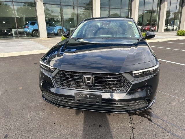 2023 Honda Accord Hybrid EX-L photo 3