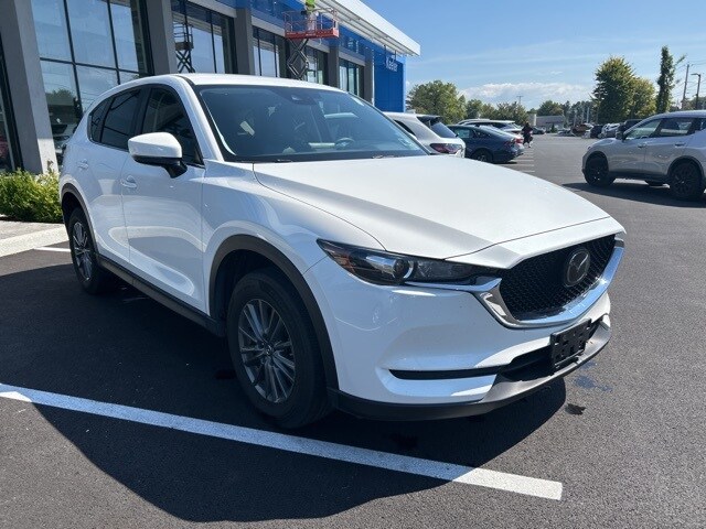 2019 Mazda CX-5 Touring photo 2