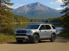 2026 Honda Passport TrailSport Blackout SUV