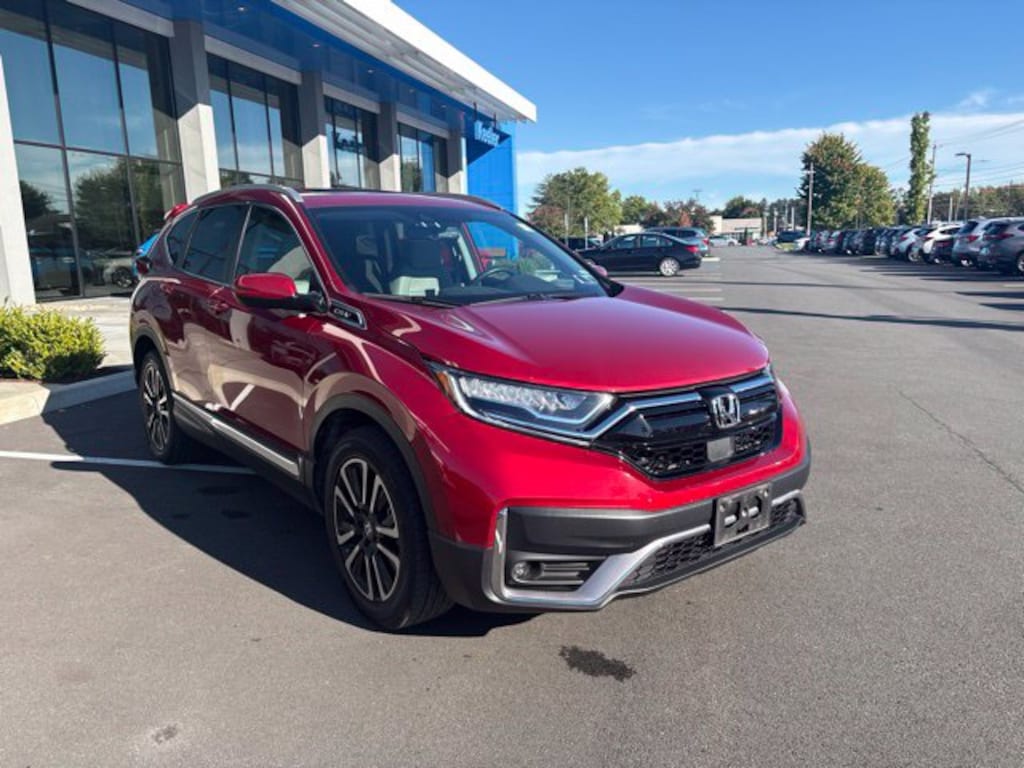 Used 2022 Honda CR-V Touring SUV