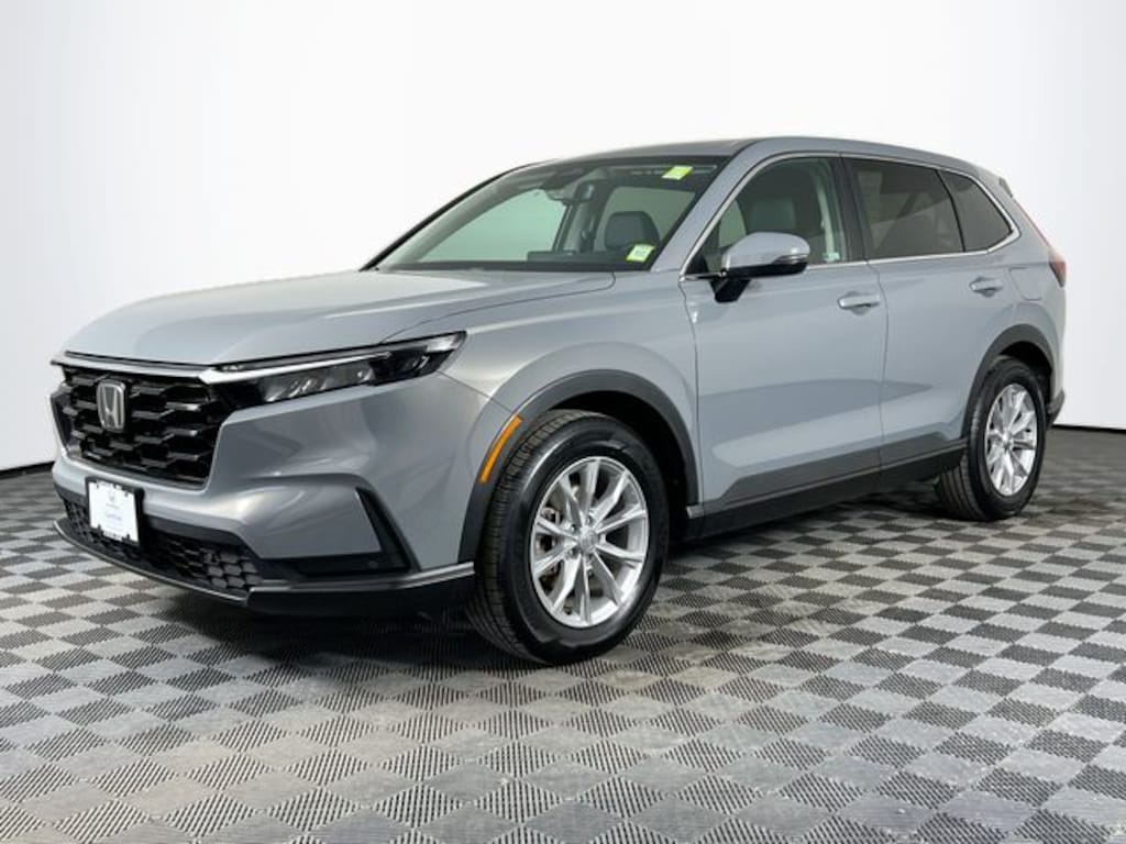 Certified 2024 Honda CR-V EX-L SUV