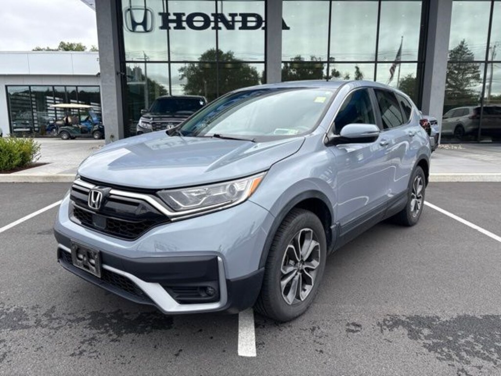 Used 2022 Honda CR-V EX SUV