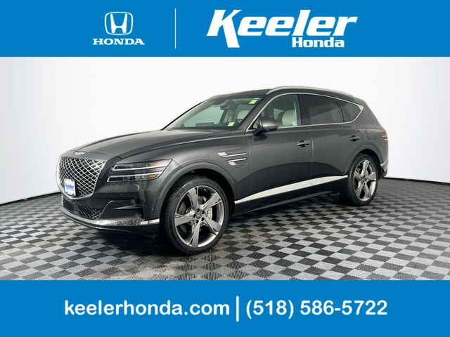 2024 Genesis GV80 3.5T Standard AWD's photo