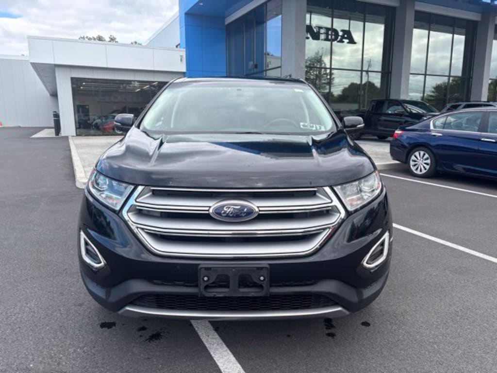 Used 2017 Ford Edge SEL SUV