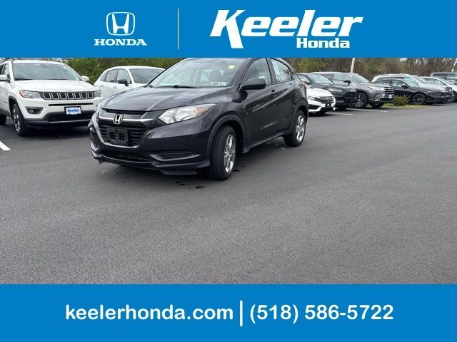 2018 Honda HR-V LX