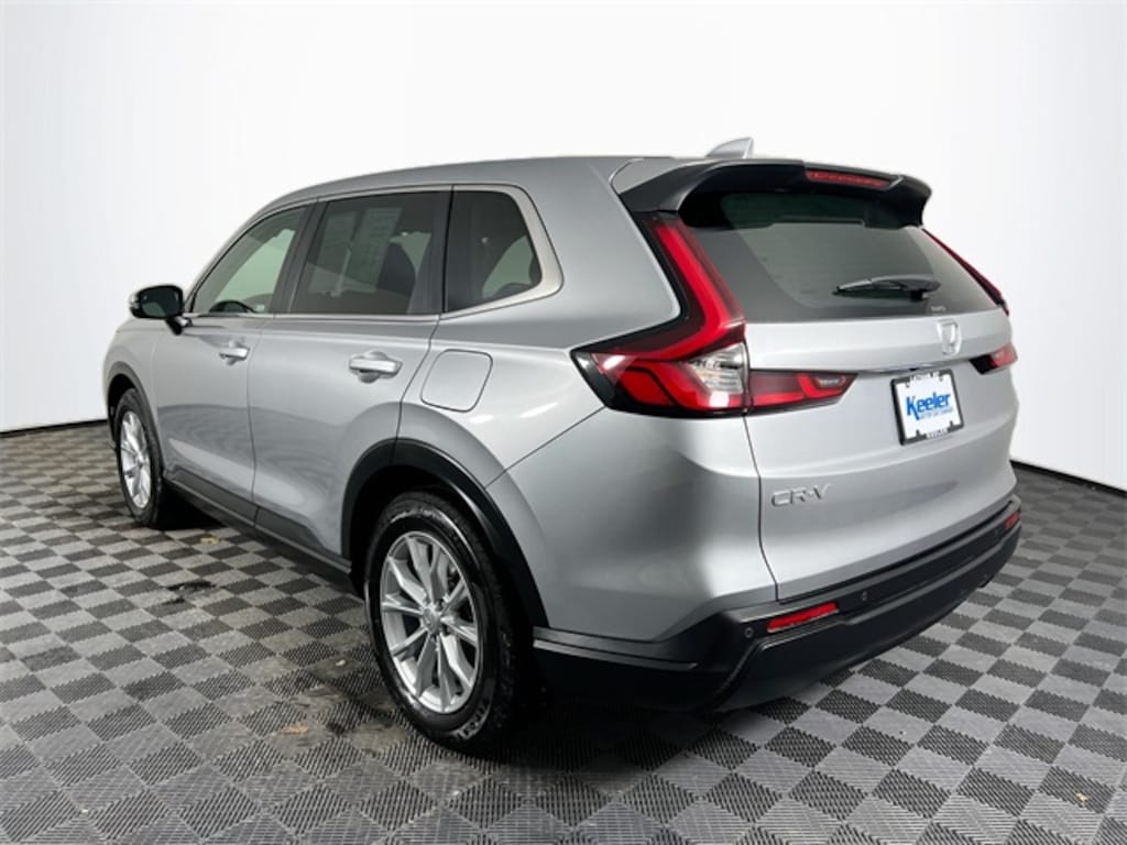 Certified 2024 Honda CR-V EX-L SUV