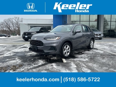 2023 Honda HR-V LX SUV 3CZRZ2H37PM733512