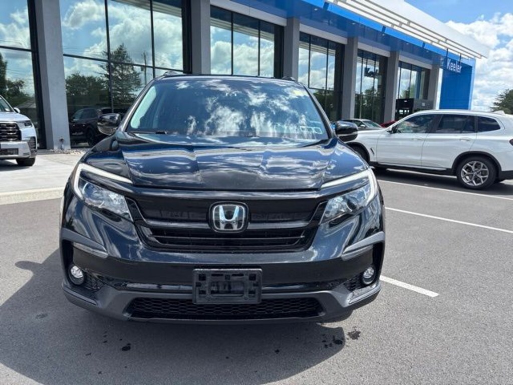 Used 2022 Honda Pilot Special Edition SUV
