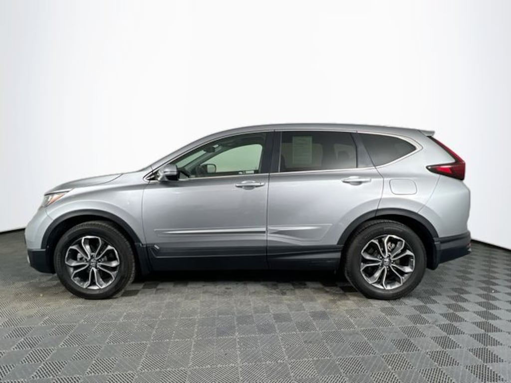 Used 2021 Honda CR-V EX-L SUV