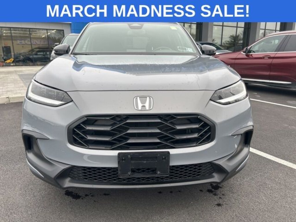 Used 2024 Honda HR-V Sport SUV