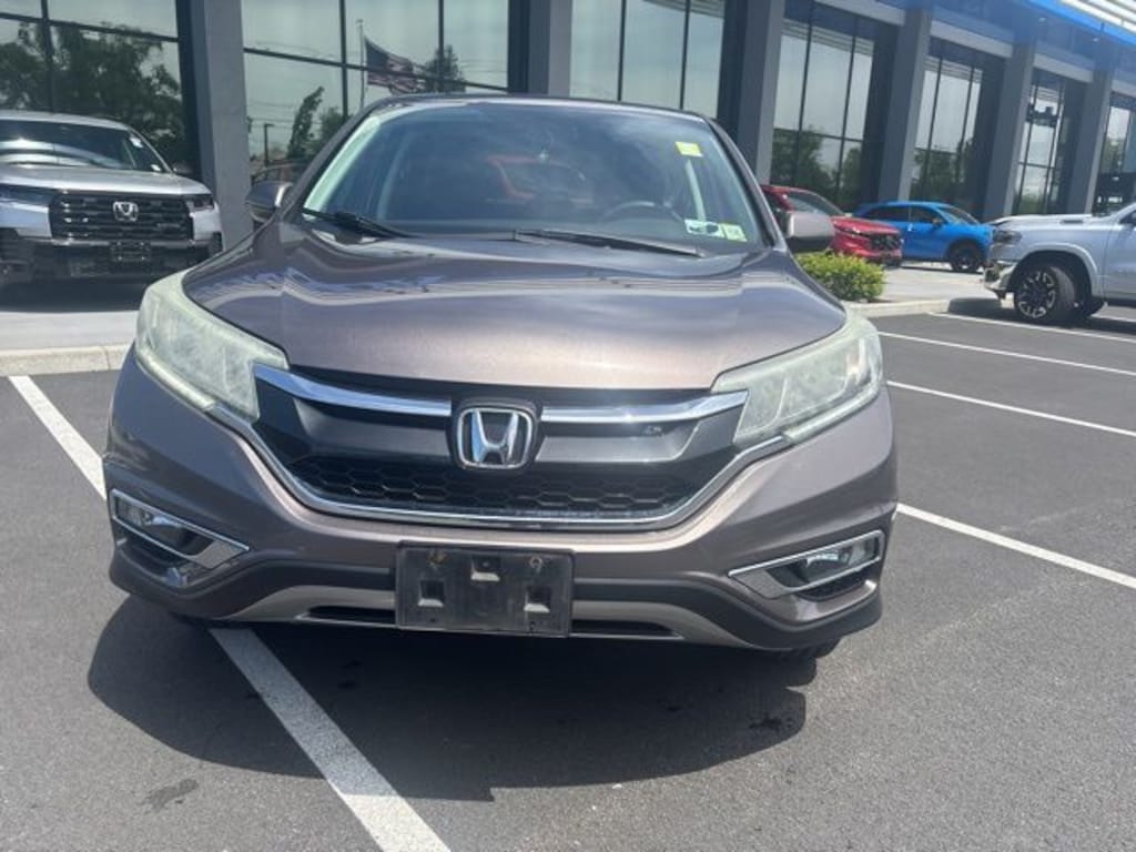 Used 2015 Honda CR-V EX SUV