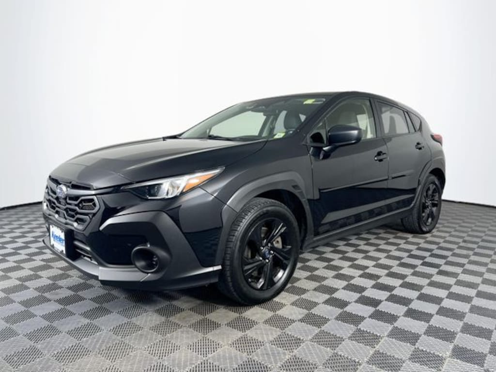 Used 2024 Subaru Crosstrek Base SUV