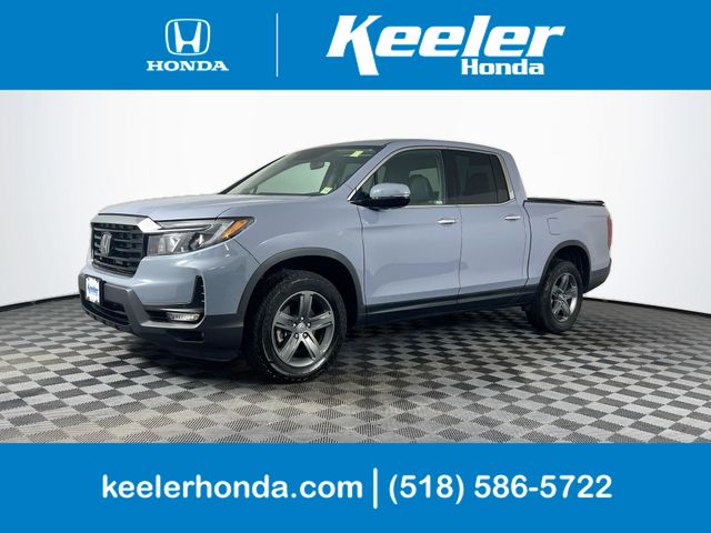 2023 Honda Ridgeline RTL-E AWD's photo