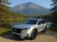 2026 Honda CR-V Hybrid Sport Touring SUV