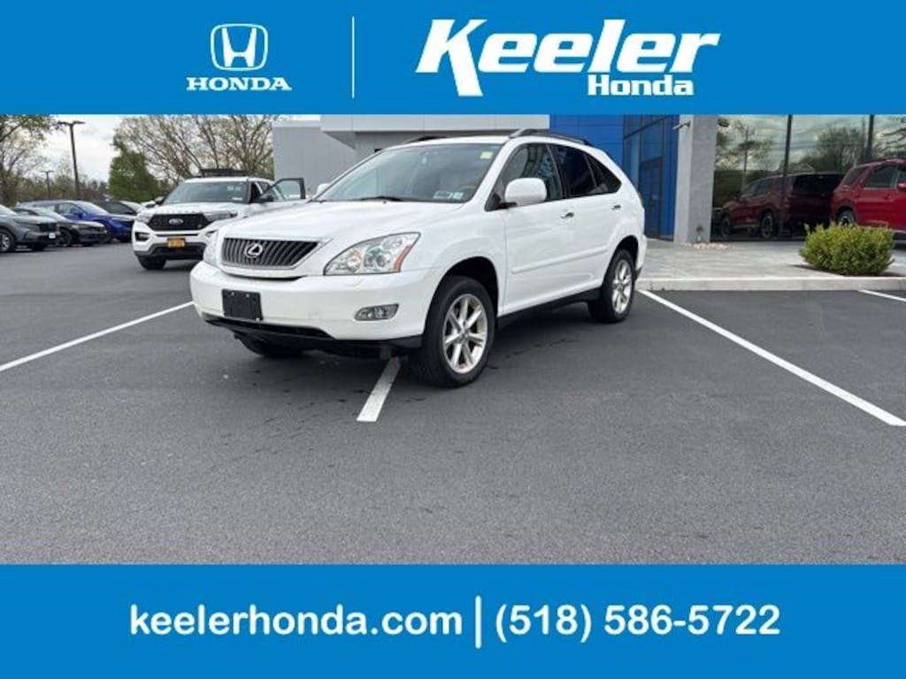 Used 2009 Lexus RX 350 350 SUV