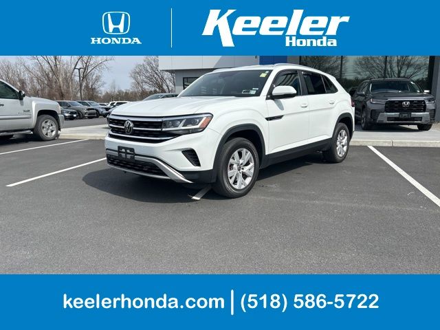 2021 Volkswagen Atlas Cross Sport S