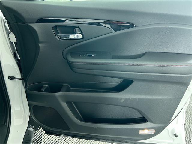 2026 Honda Ridgeline Black Edition - Photo 30