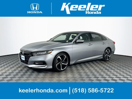 2018 Honda Accord Sport Sedan 1HGCV1F3XJA038466