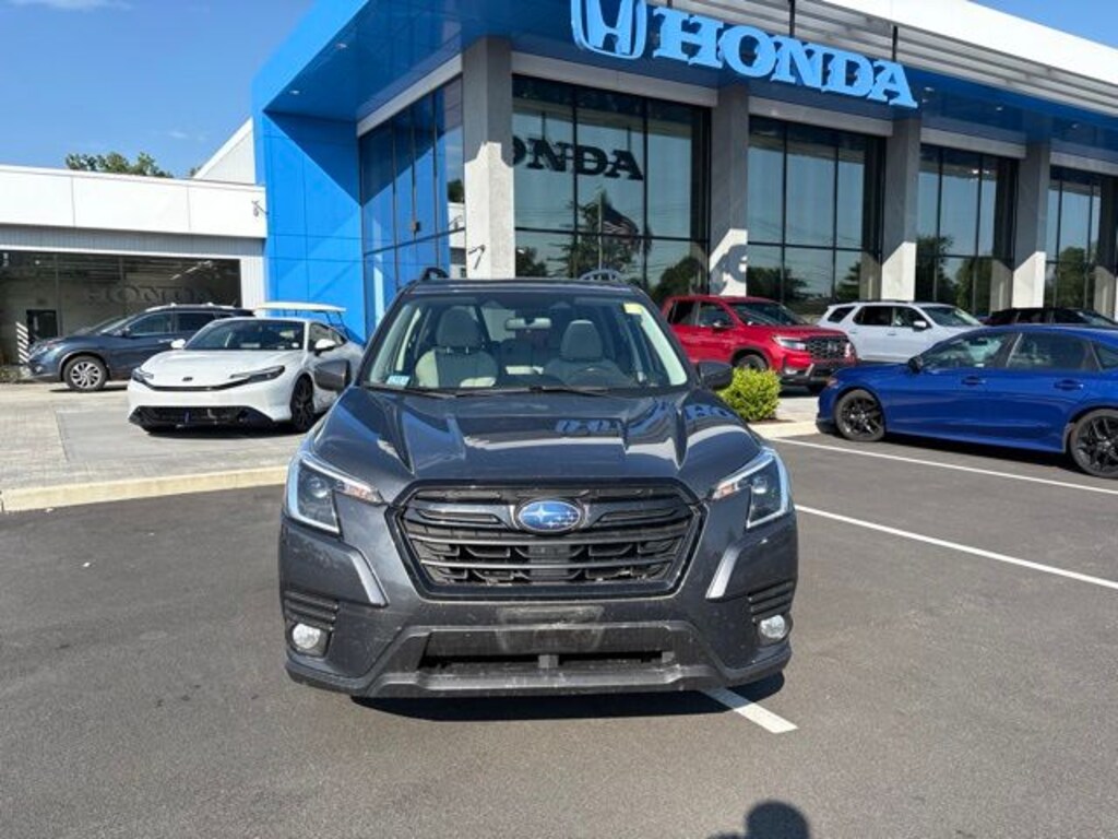 Used 2022 Subaru Forester Premium SUV