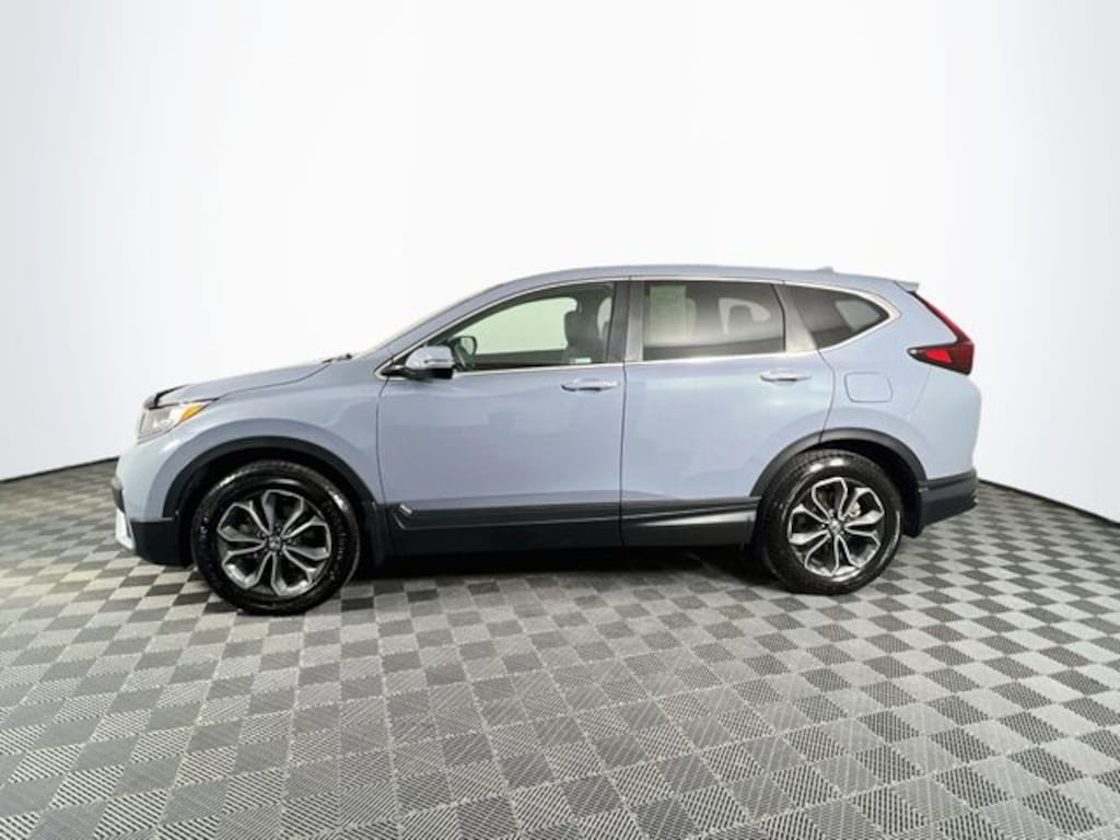Used 2022 Honda CR-V EX-L SUV