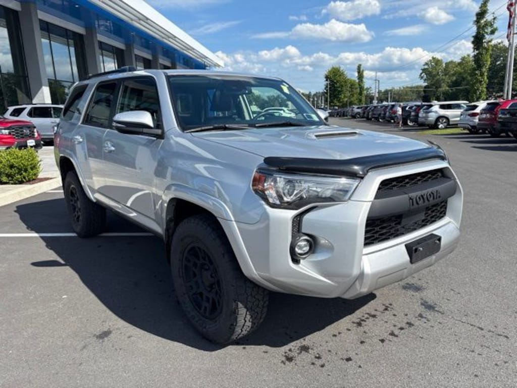 Used 2021 Toyota 4Runner TRD Off-Road Premium SUV