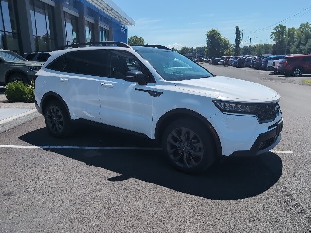 2023 Kia Sorento X-Line EX photo 3