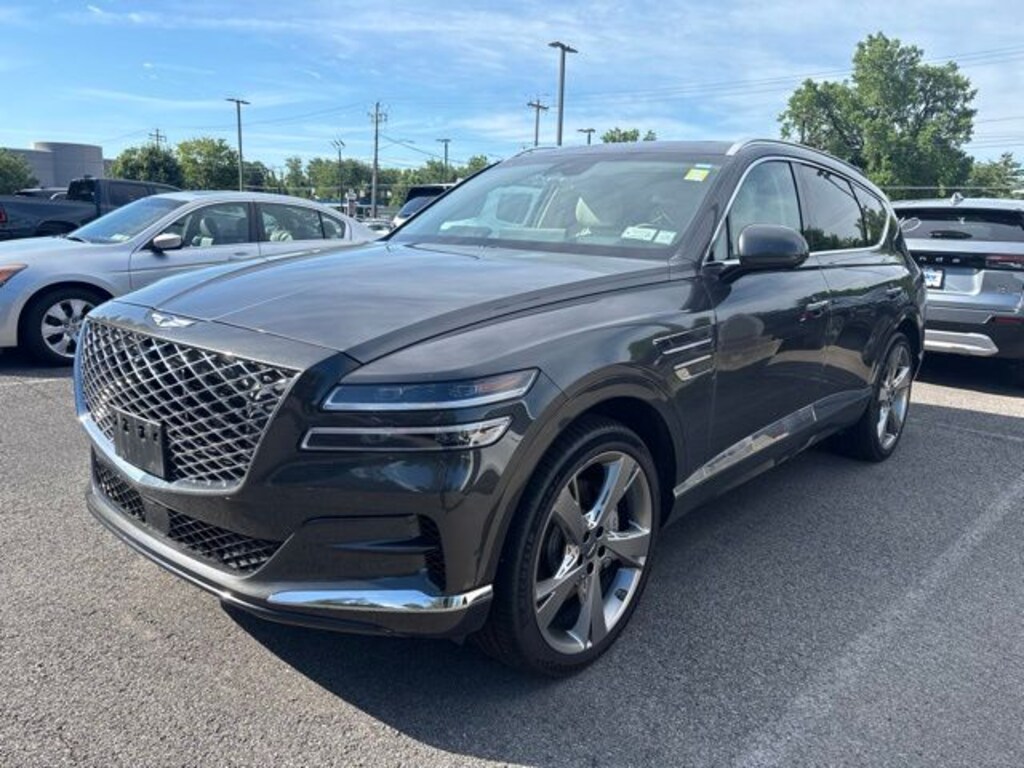 Used 2024 Genesis GV80 3.5T SUV