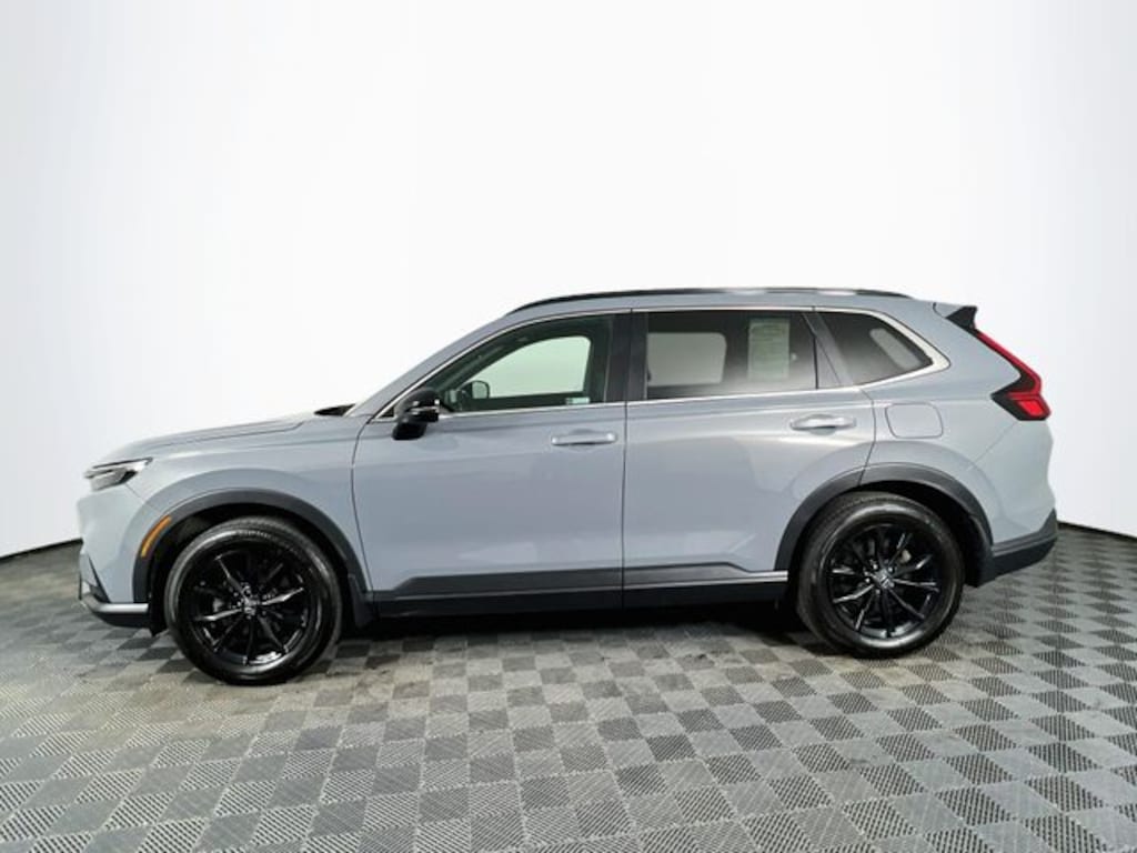 Certified 2023 Honda CR-V Hybrid Sport SUV