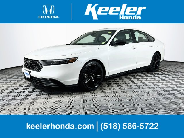 2023 Honda Accord Hybrid Sport-L Sedan 1HGCY2F70PA070397