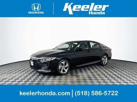 2018 Honda Accord EX Sedan 1HGCV1F47JA108935