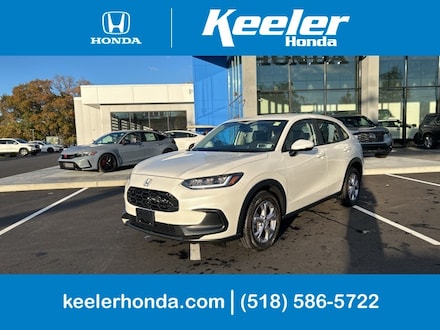 2024 Honda HR-V LX SUV 3CZRZ2H36RM759506